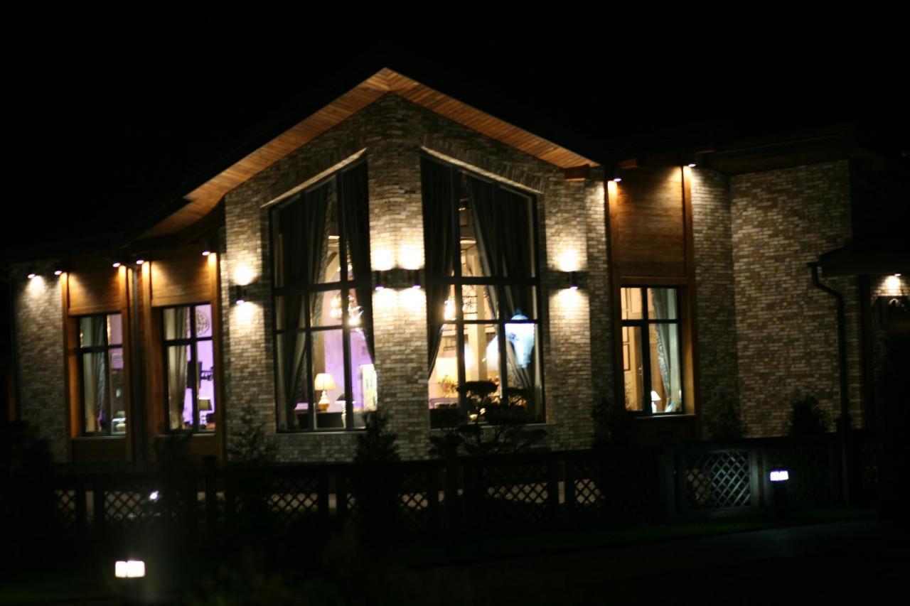 Recreation Center "Tri Medvedja" Ustye 外观 照片